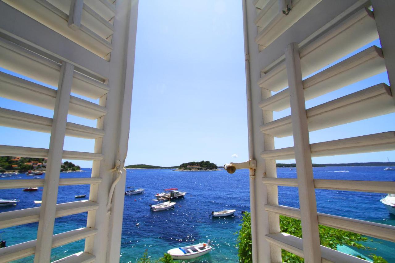 Seafront Gostinjska kuća Hvar Town