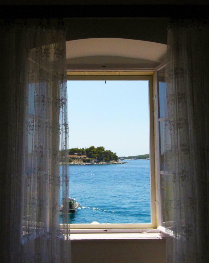 Seafront Gostinjska kuća Hvar Town