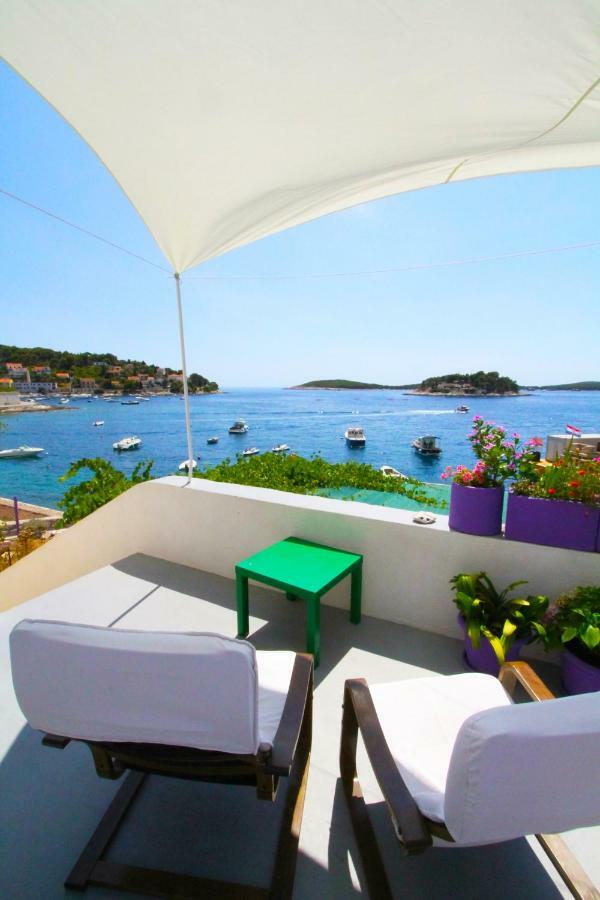 Seafront Gostinjska kuća Hvar Town