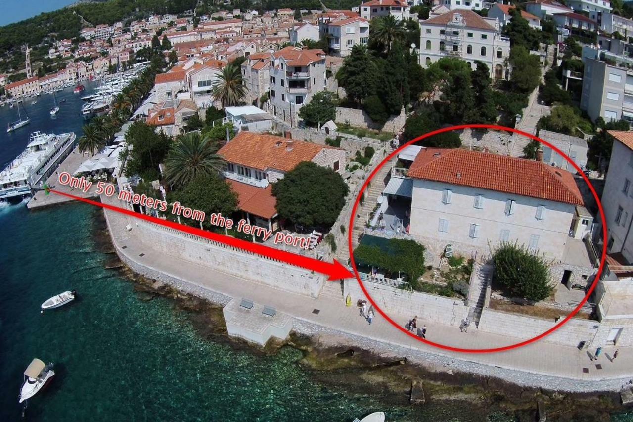 Seafront * Hvar Town